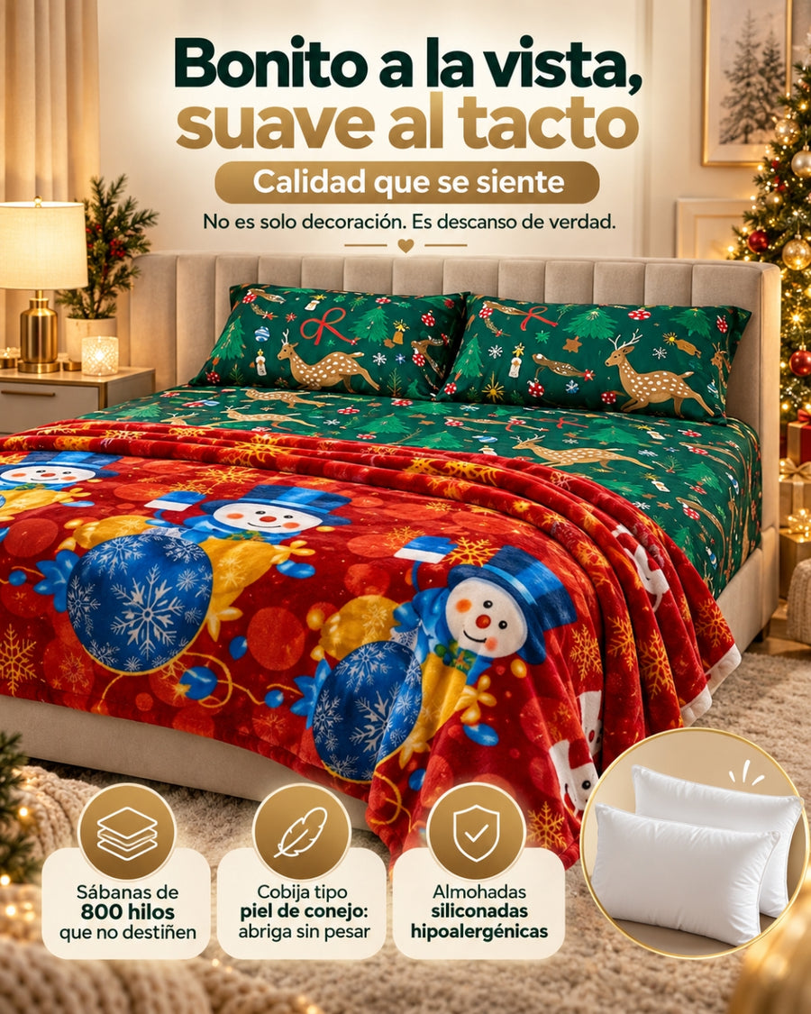 Bonito a la vista, suave al tacto