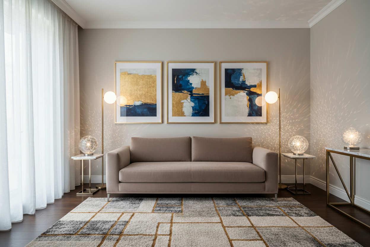 Decoración