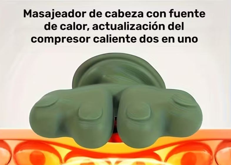 Calor + amasamiento: tu ritual para desconectarte