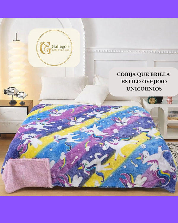 L17 UNICORNIO Y ARCOIRIS