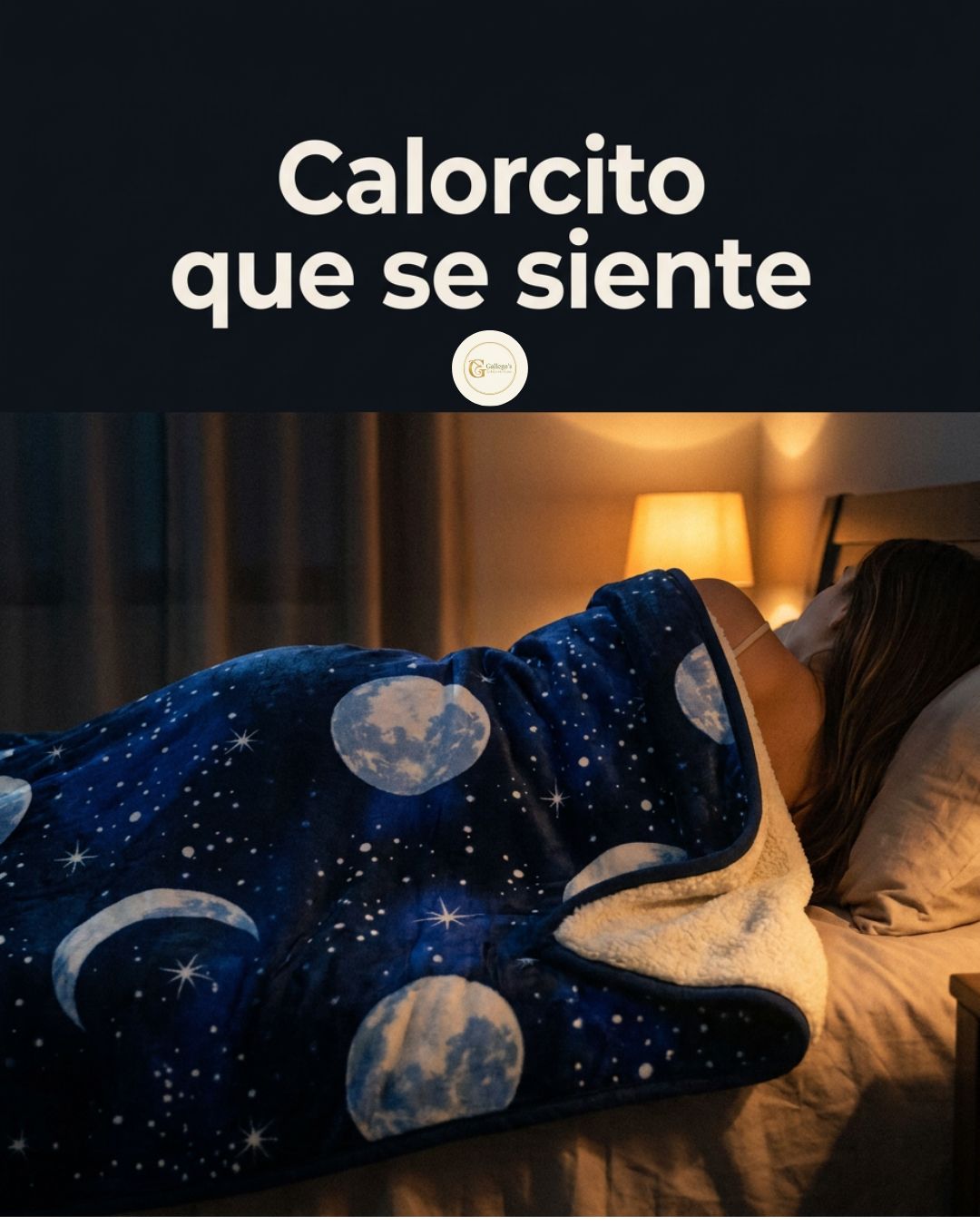 Calorcito que se siente. Estilo que se nota.