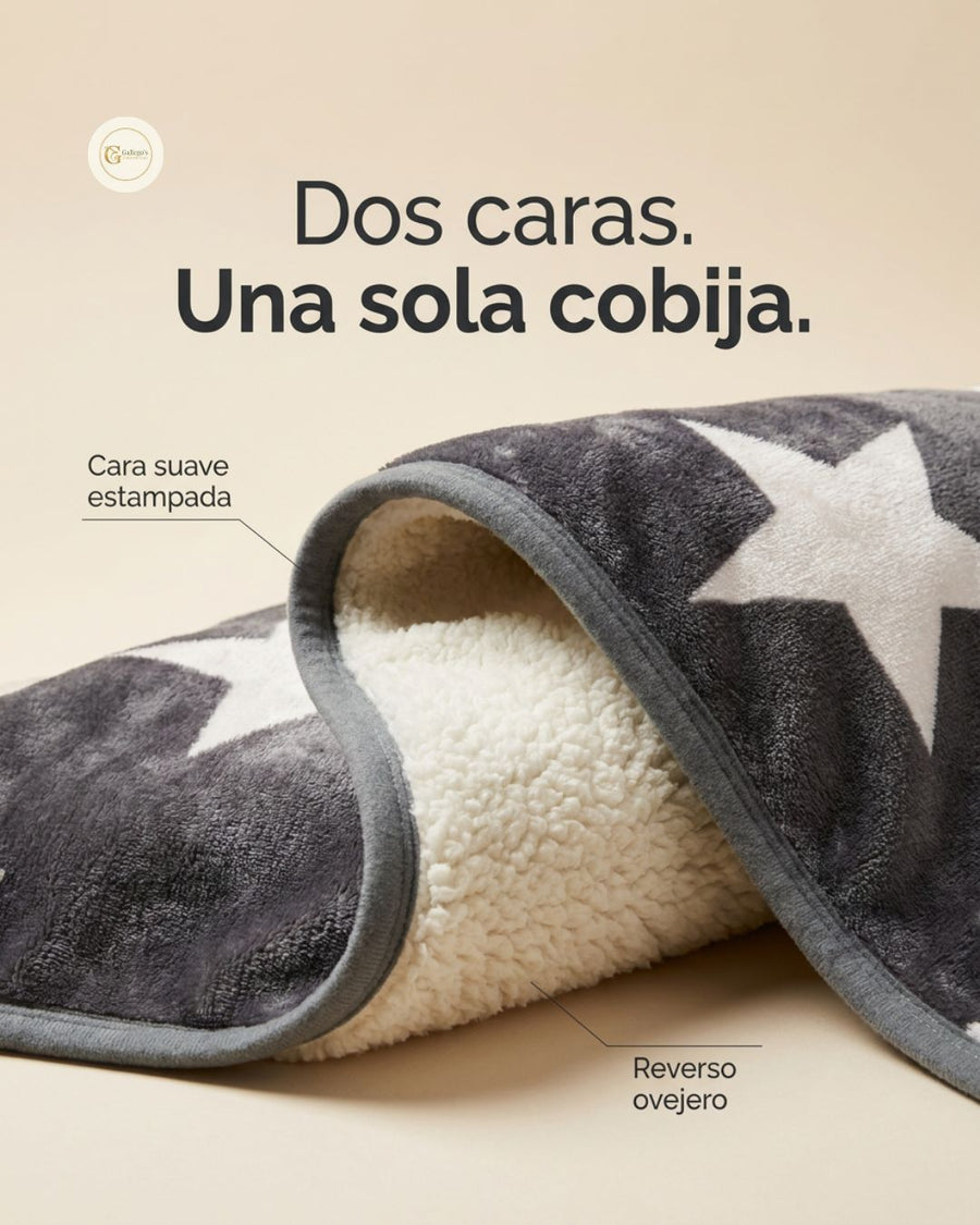 Ovejero que sí abriga
