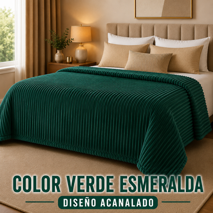 Cobija Premium Acanalada Extra Suave