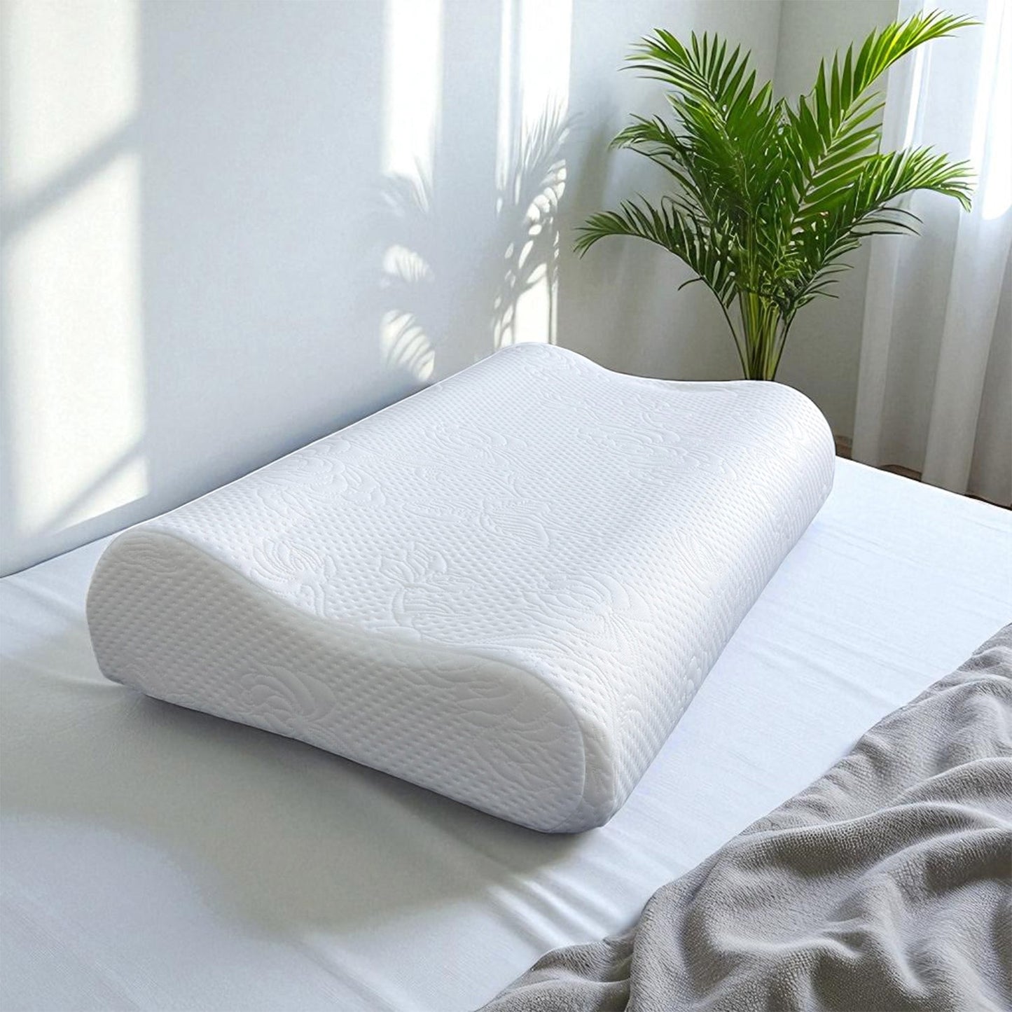 Almohadas Memory Foam