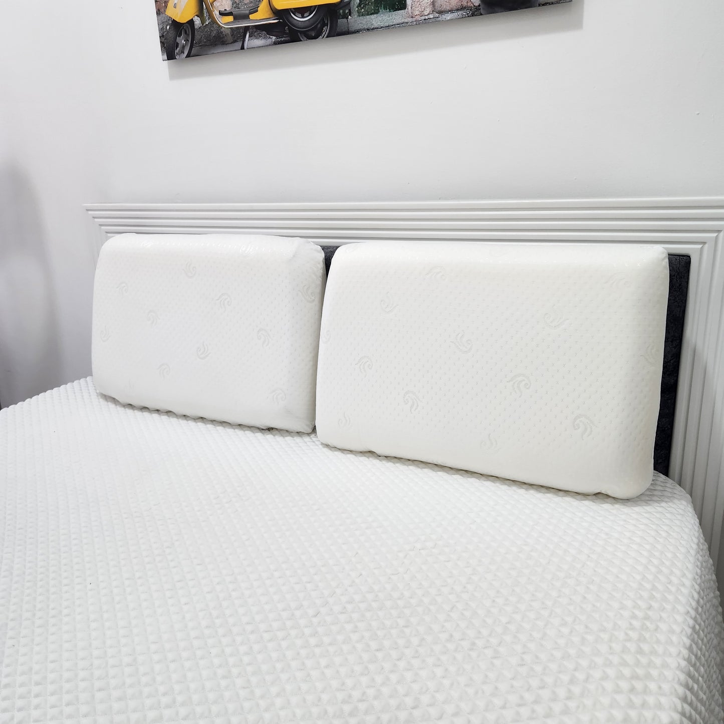 Almohadas Memory Foam