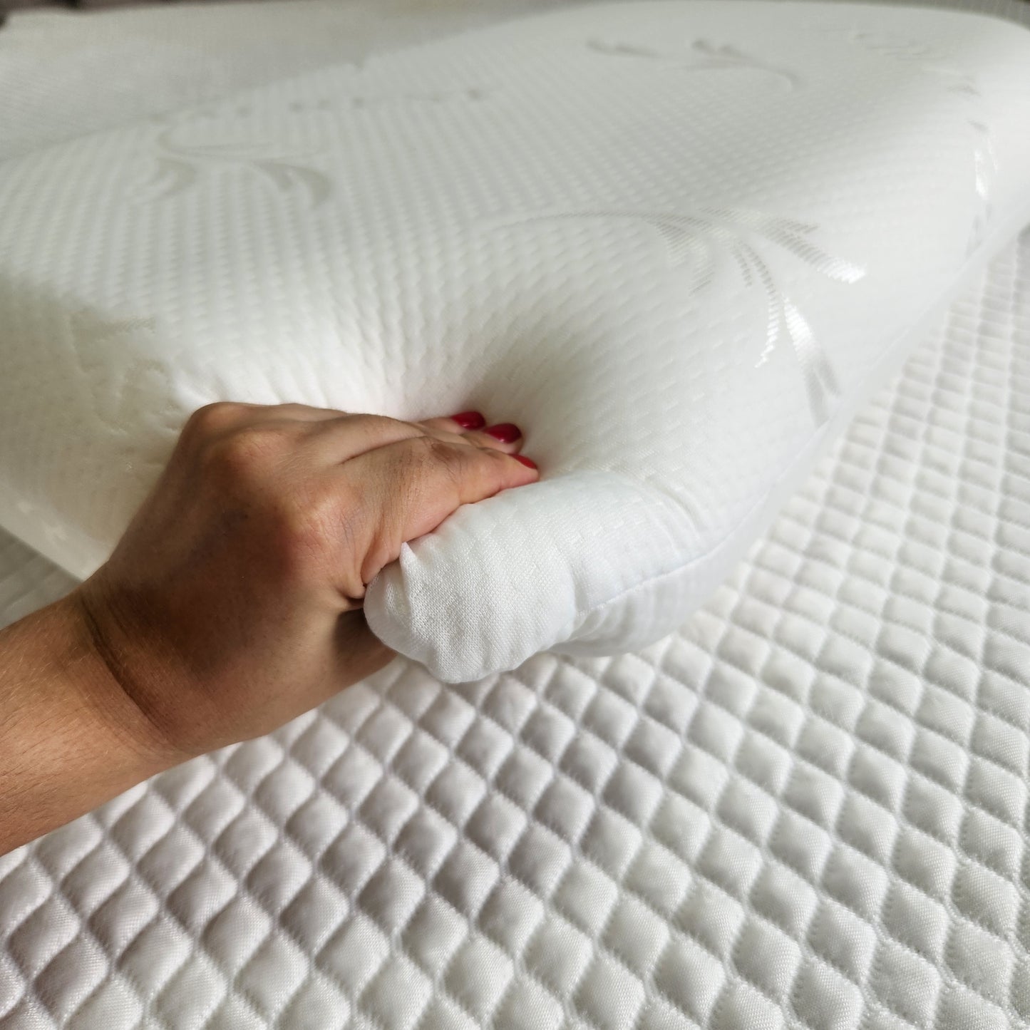 Almohadas Memory Foam