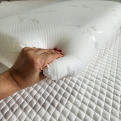 Almohadas Memory Foam