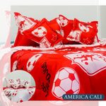 Edredon equipos de futbol