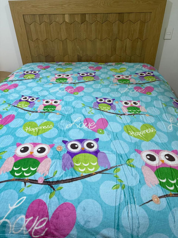 Buhos De Colores