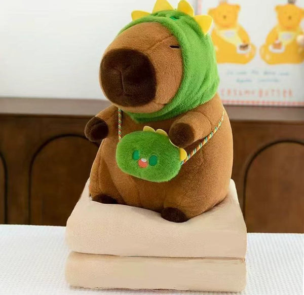 Capibara Dinosaurio
