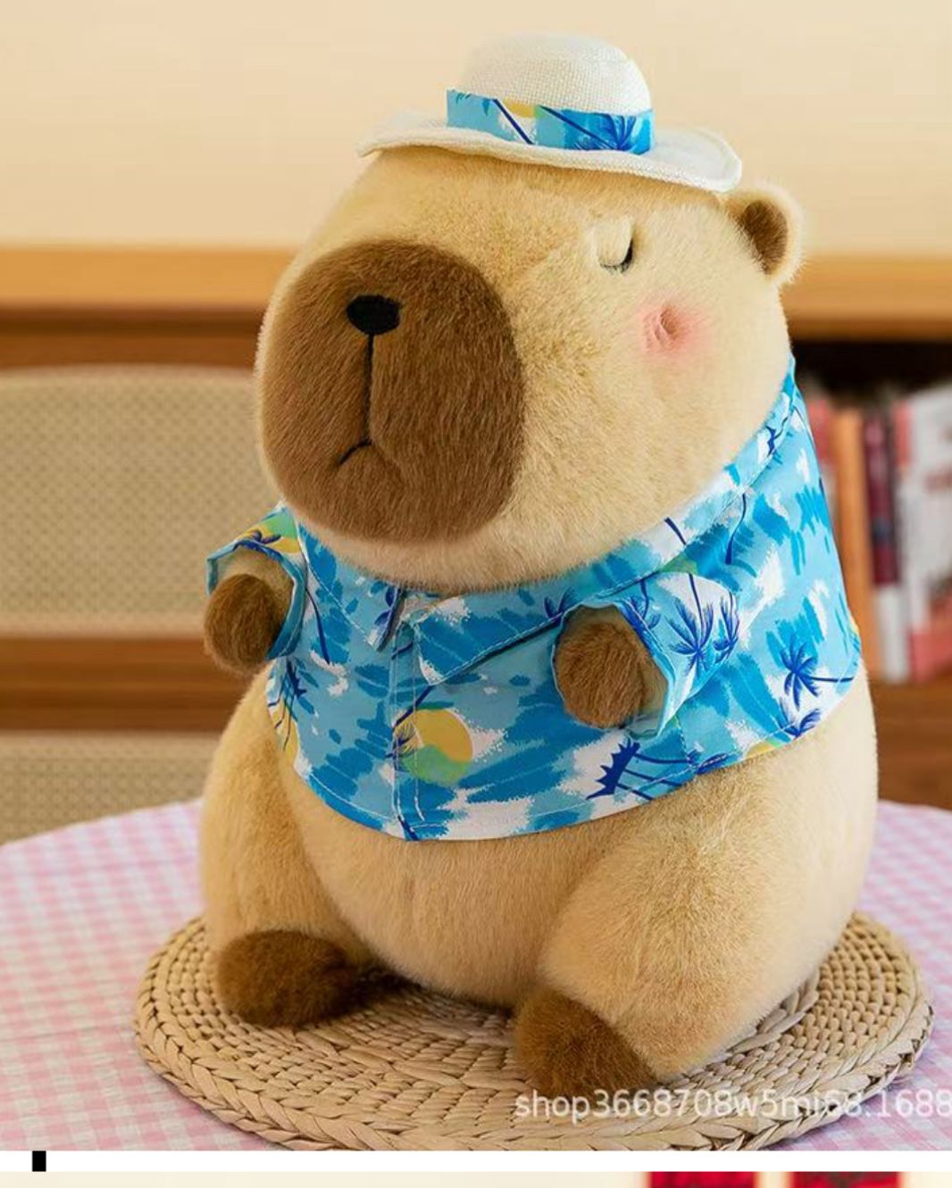 Peluches con Cobija