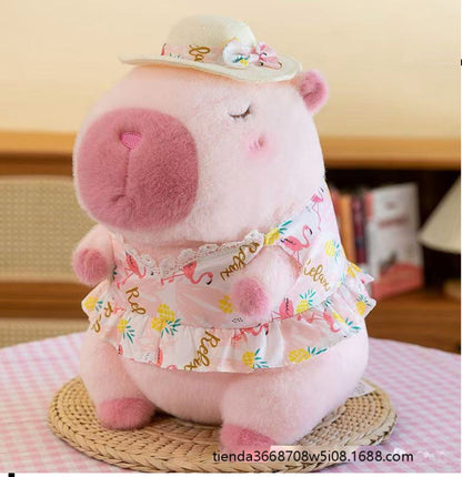 Peluches con Cobija