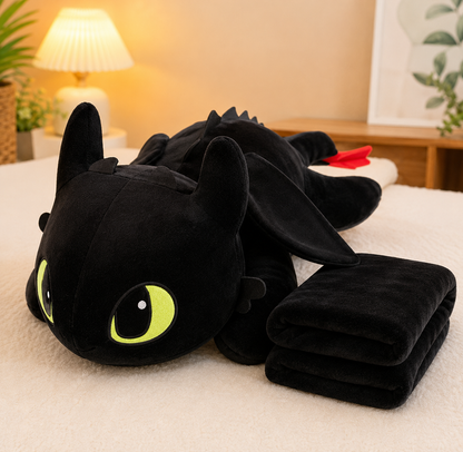 Peluches con Cobija