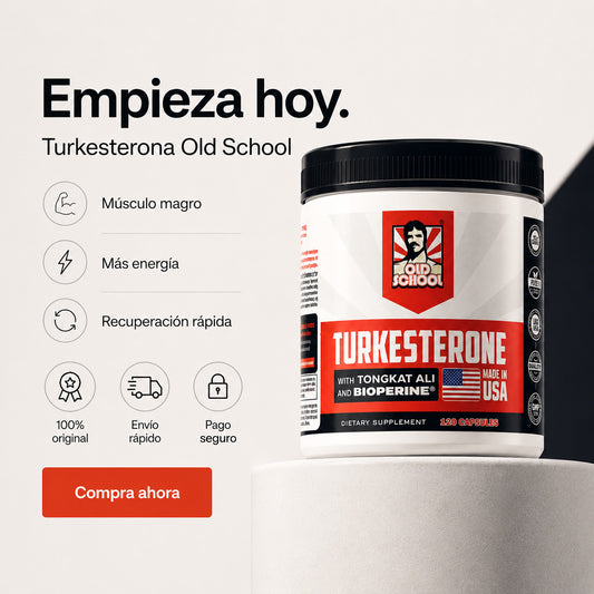Turkesterona Vigor Prime