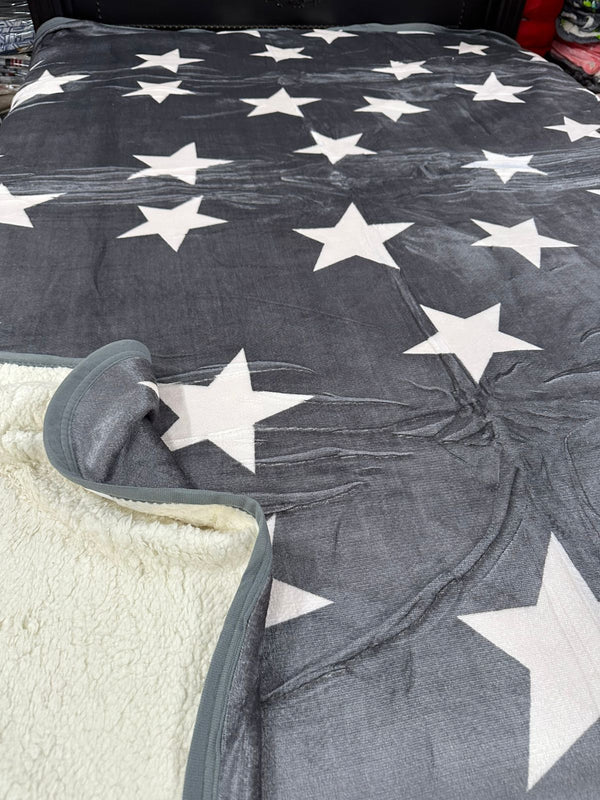 Estrellas gris