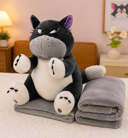 Peluches con Cobija