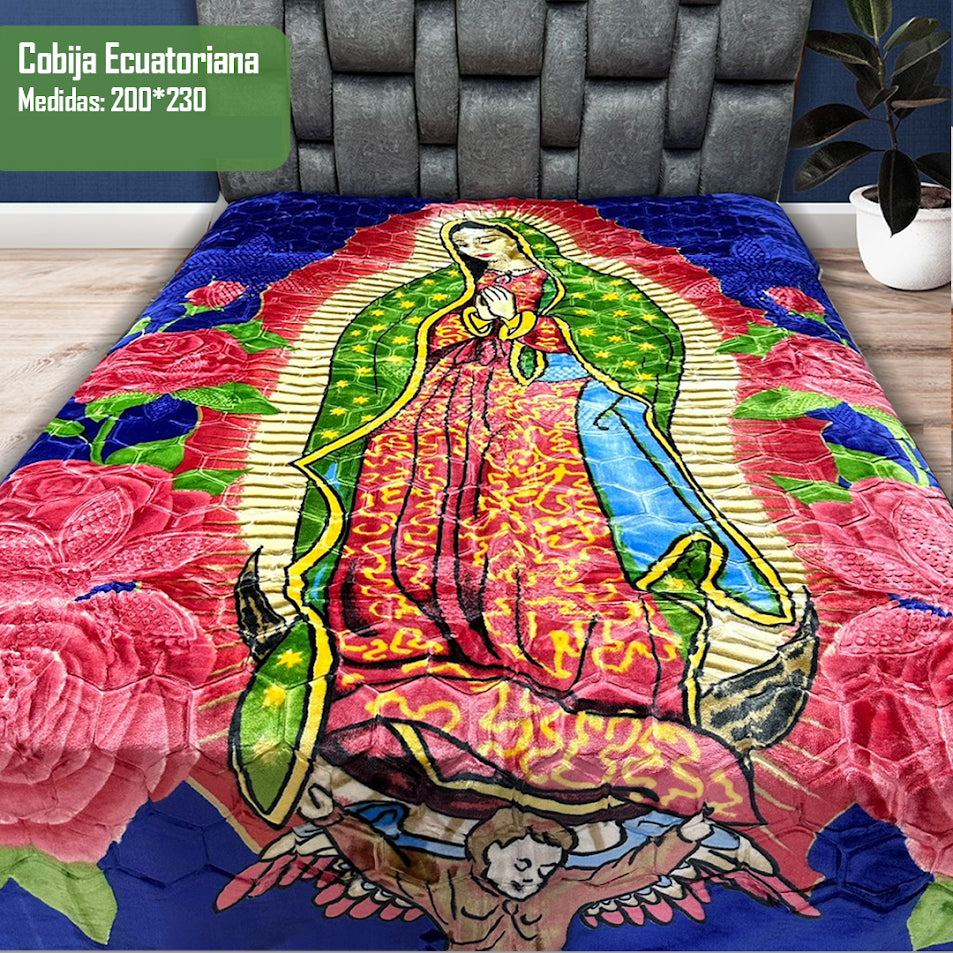 Cobijas Tipo Ecuatoriana