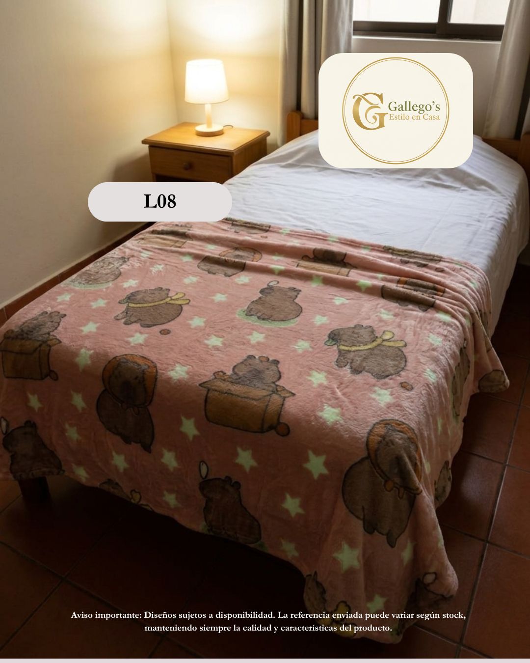 Cobija Luminosa