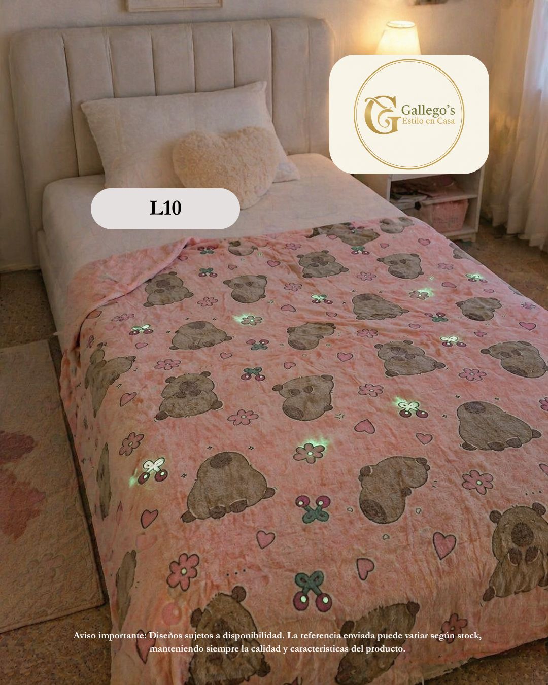 Cobija Luminosa
