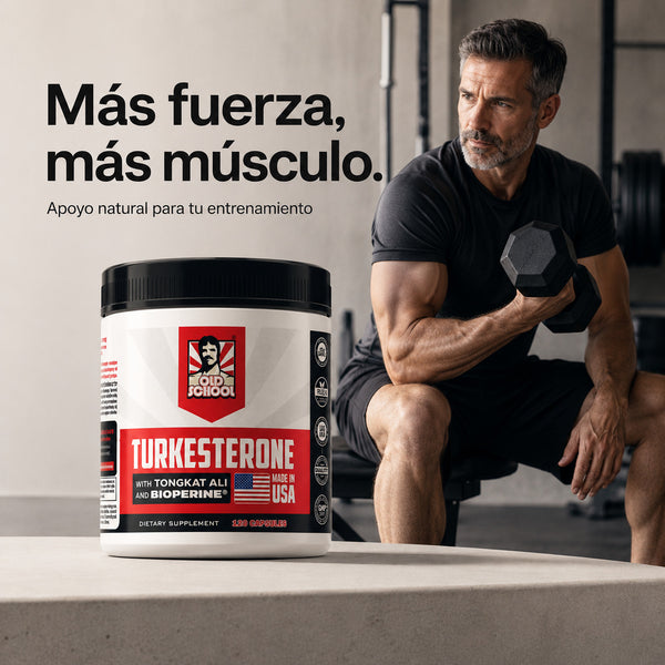 Compra Turkesterona VigorPrime