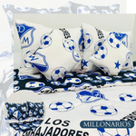 Edredon equipos de futbol