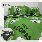 Edredon equipos de futbol