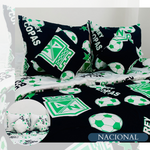 Edredon equipos de futbol