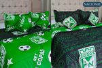Edredon equipos de futbol