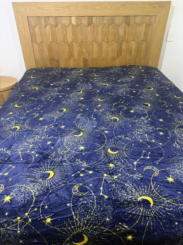 Patrones De Lunas Amarillas