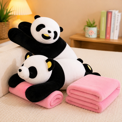 Peluches con Cobija