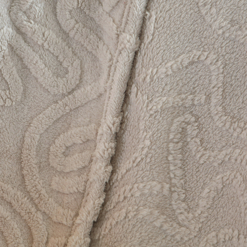 COBIJA PIEL DE CISNE RELIEVE