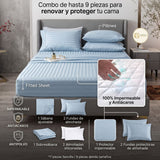 Renueva tu cama. Protege tu descanso.