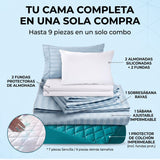 Renueva tu cama. Protege tu descanso.