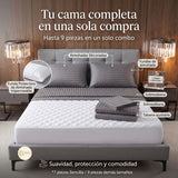 Renueva tu cama. Protege tu descanso.
