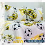 Edredon equipos de futbol