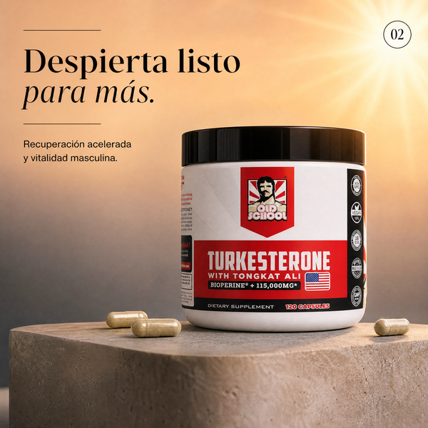 Recuperación y vitalidad