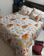 Edredon equipos de futbol