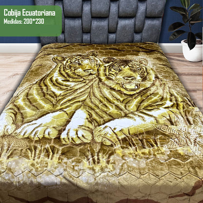 Cobijas Tipo Ecuatoriana